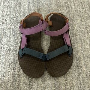Teva original universal sandal in Desert Multi